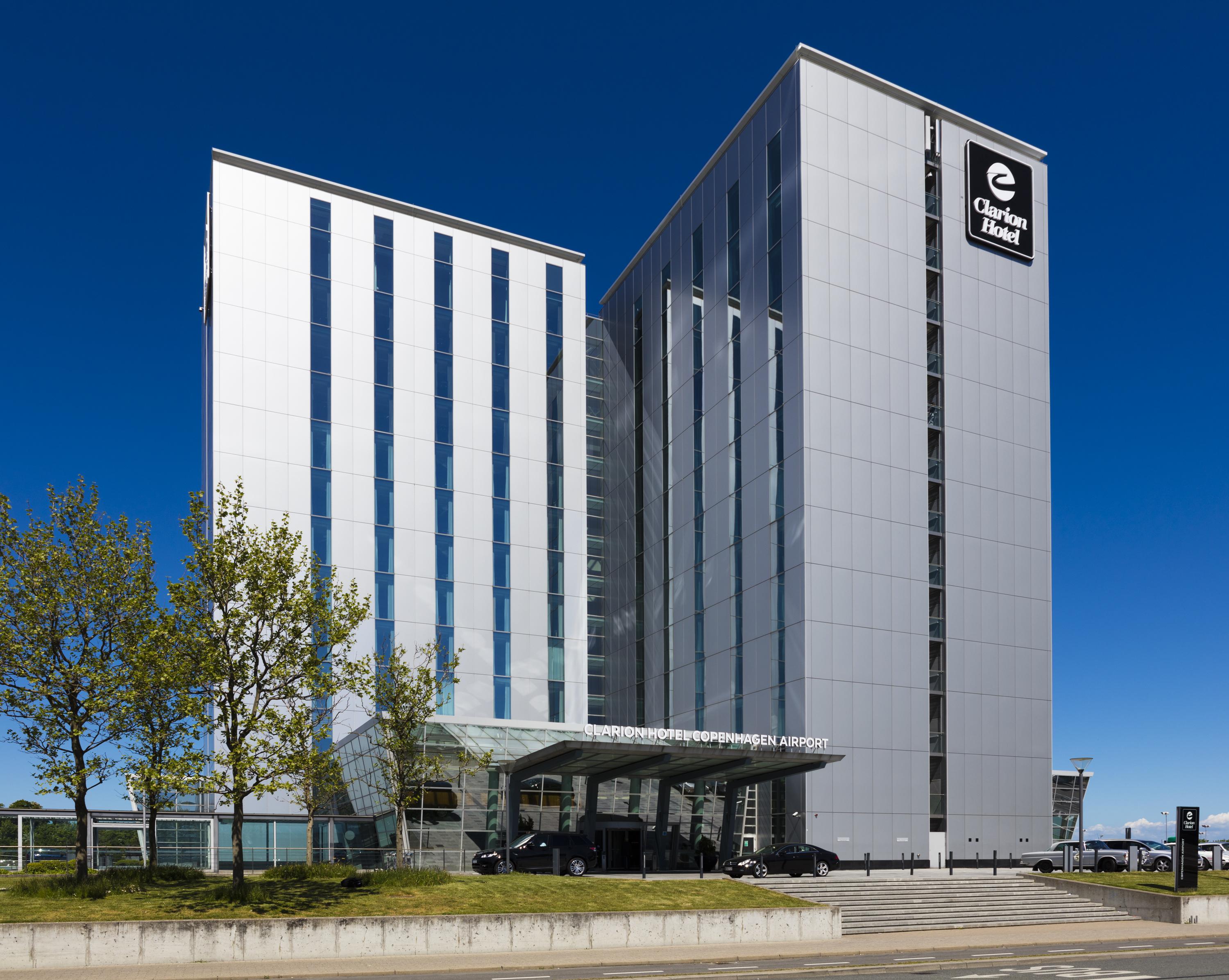 Clarion Hotel Copenhagen Airport Kåstrup Εξωτερικό φωτογραφία