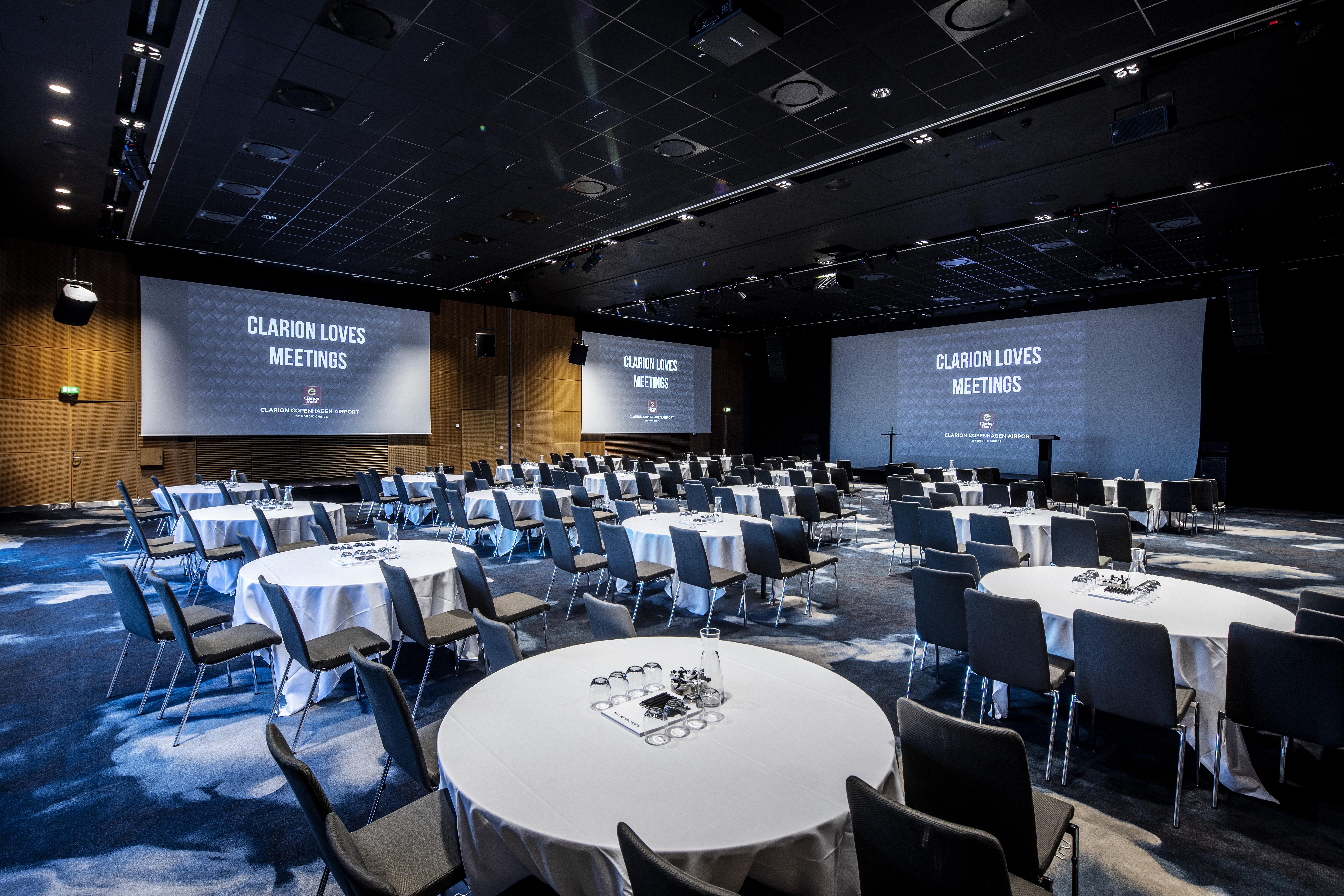 Clarion Hotel Copenhagen Airport Kåstrup Εξωτερικό φωτογραφία