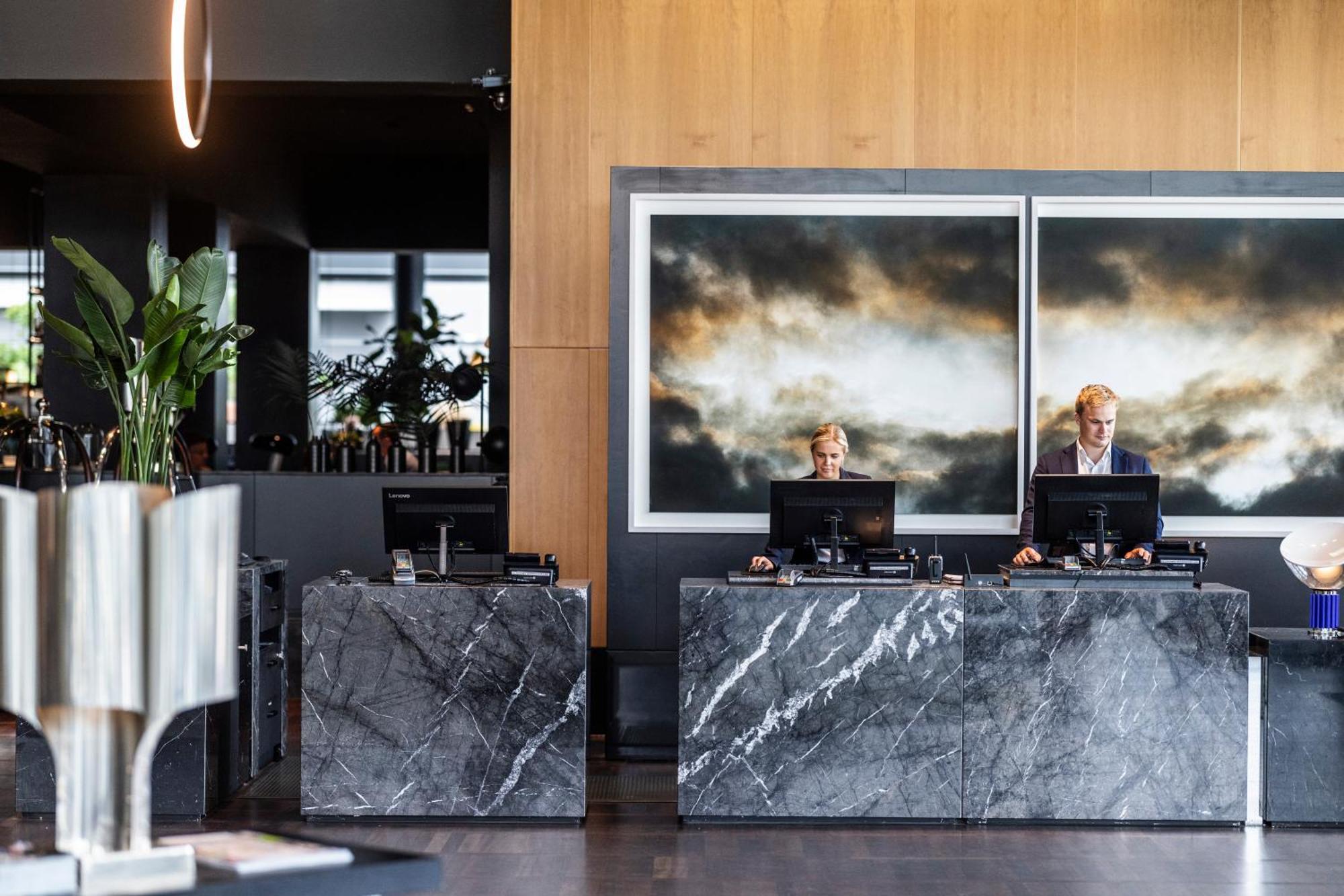 Clarion Hotel Copenhagen Airport Kåstrup Εξωτερικό φωτογραφία