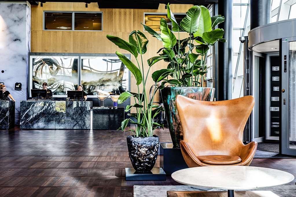 Clarion Hotel Copenhagen Airport Kåstrup Εσωτερικό φωτογραφία